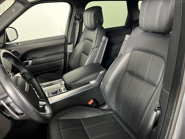 used 2021 Land Rover Range Rover Sport car, priced at $40,680