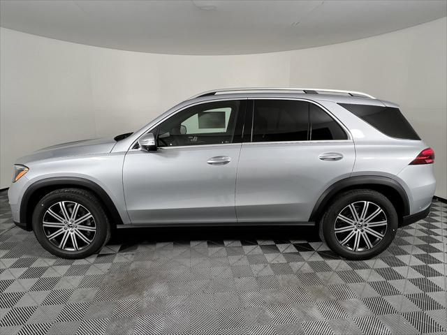 used 2025 Mercedes-Benz GLE 350 car, priced at $69,715