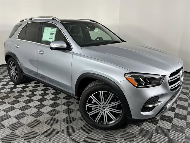 used 2025 Mercedes-Benz GLE 350 car, priced at $69,715