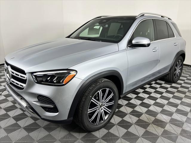 used 2025 Mercedes-Benz GLE 350 car, priced at $69,715