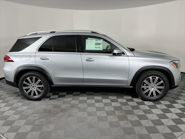 used 2025 Mercedes-Benz GLE 350 car, priced at $69,715