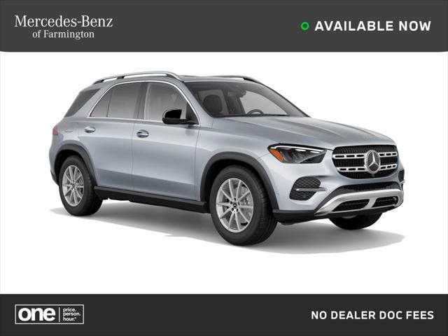 new 2025 Mercedes-Benz GLE 350 car, priced at $69,715