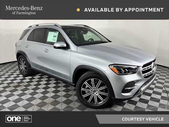 used 2025 Mercedes-Benz GLE 350 car, priced at $66,867