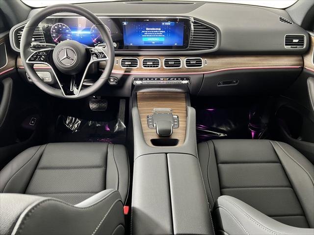 used 2025 Mercedes-Benz GLE 350 car, priced at $69,715