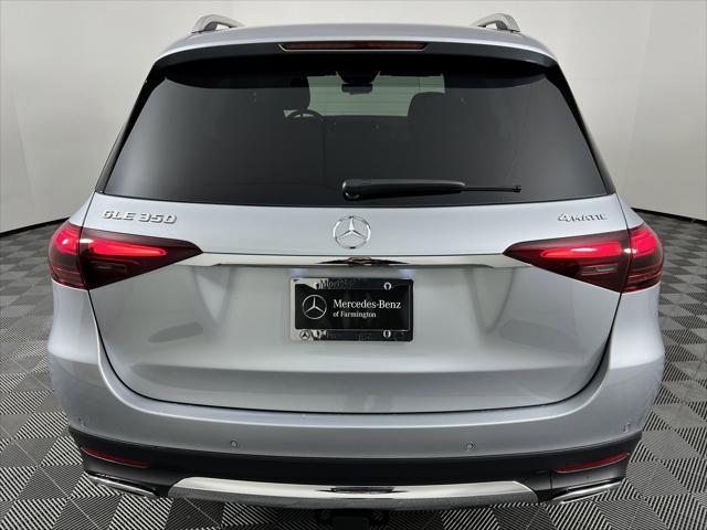 used 2025 Mercedes-Benz GLE 350 car, priced at $69,715