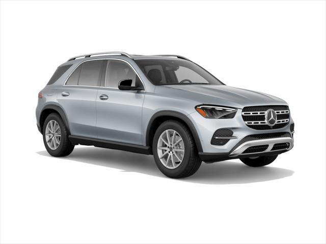 new 2025 Mercedes-Benz GLE 350 car, priced at $69,715