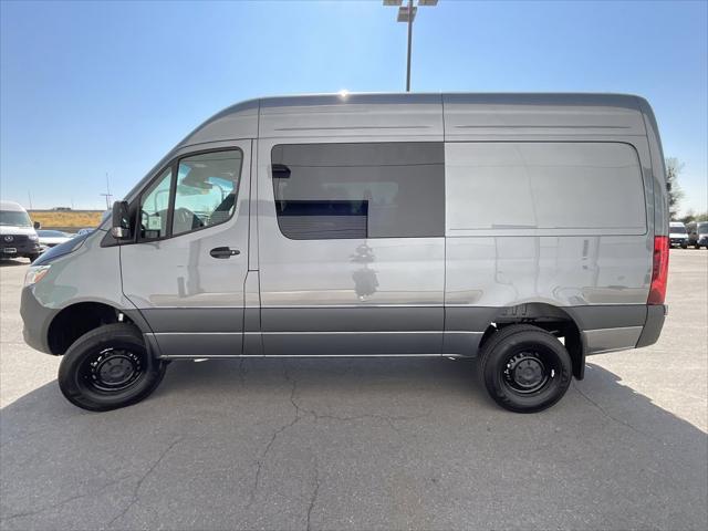 new 2024 Mercedes-Benz Sprinter 2500 car, priced at $82,606