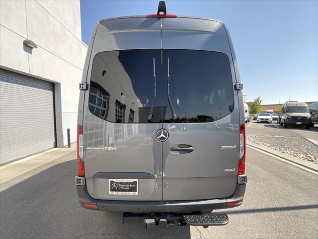 new 2024 Mercedes-Benz Sprinter 2500 car, priced at $82,606