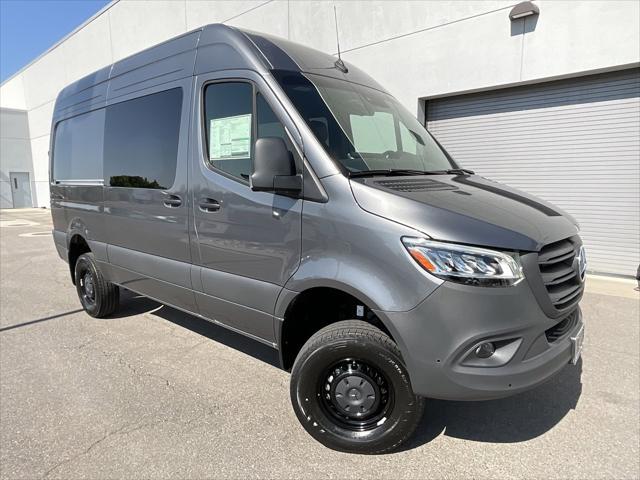 new 2024 Mercedes-Benz Sprinter 2500 car, priced at $82,606