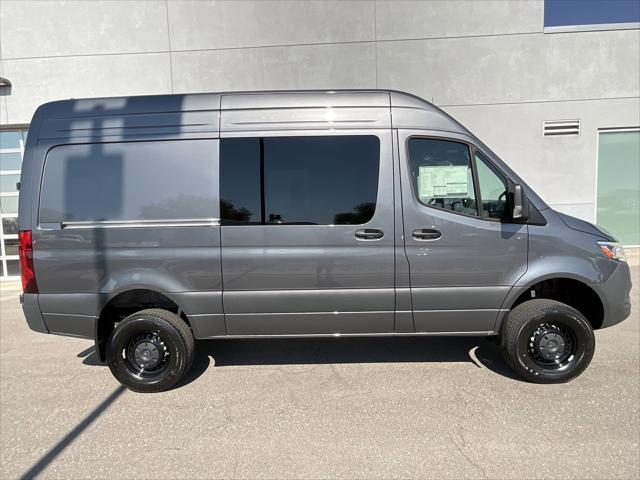 new 2024 Mercedes-Benz Sprinter 2500 car, priced at $82,606