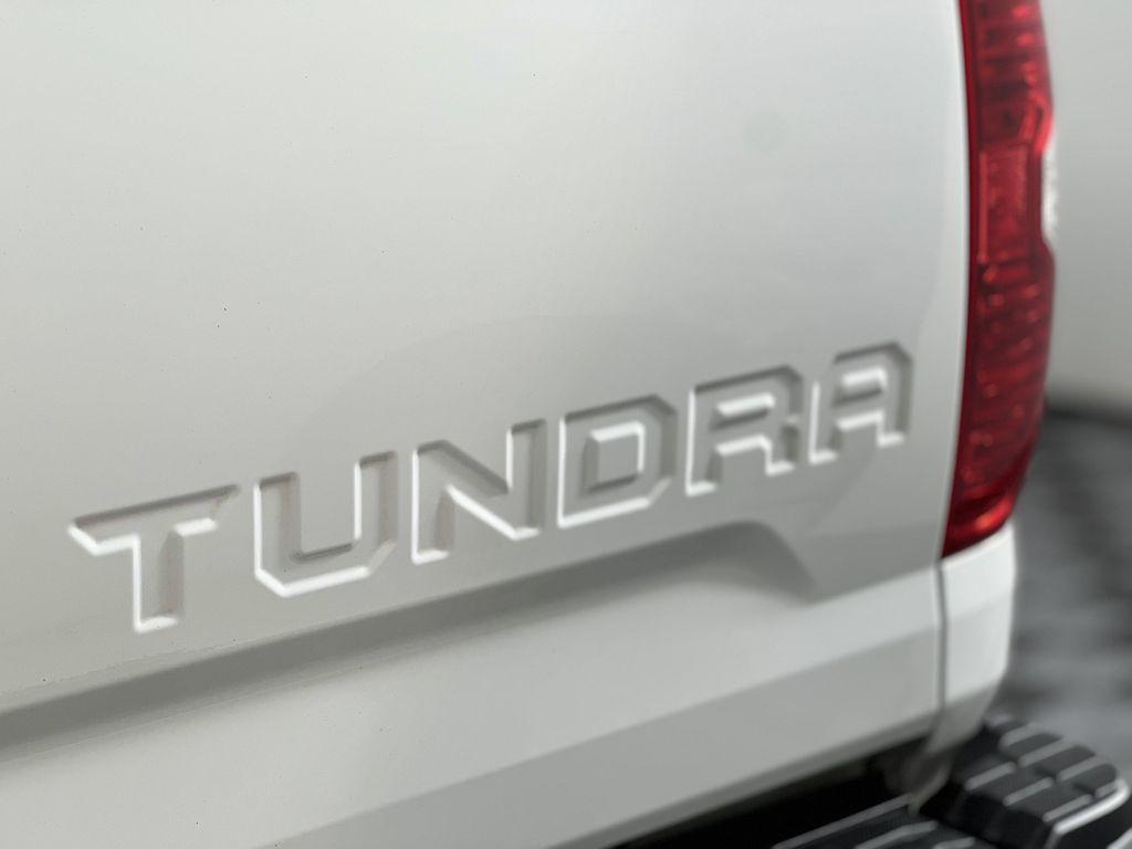 used 2019 Toyota Tundra car, priced at $41,817