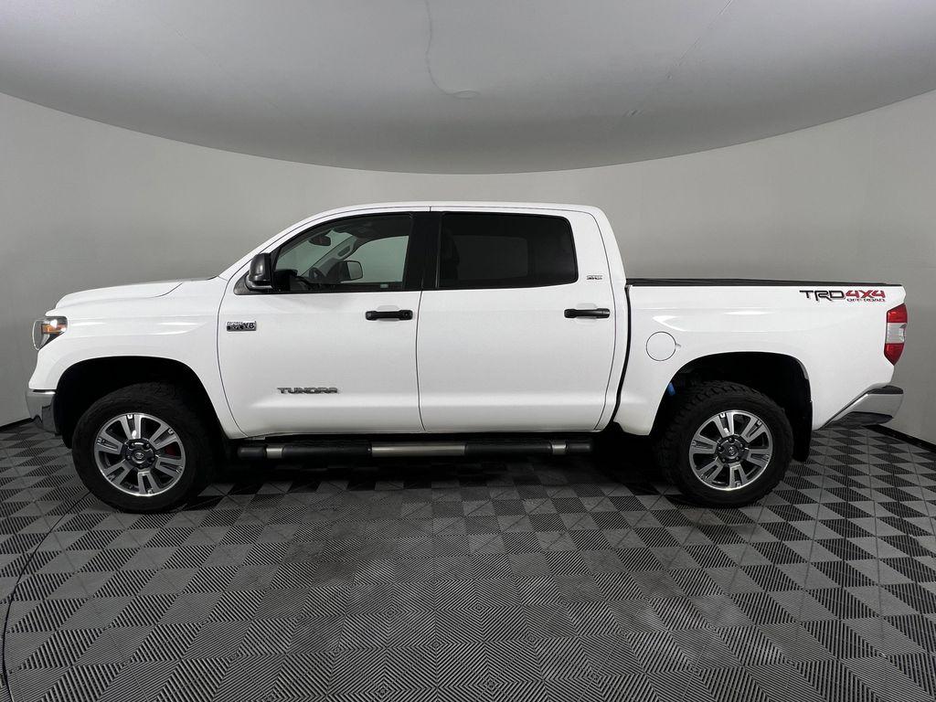 used 2019 Toyota Tundra car, priced at $41,817