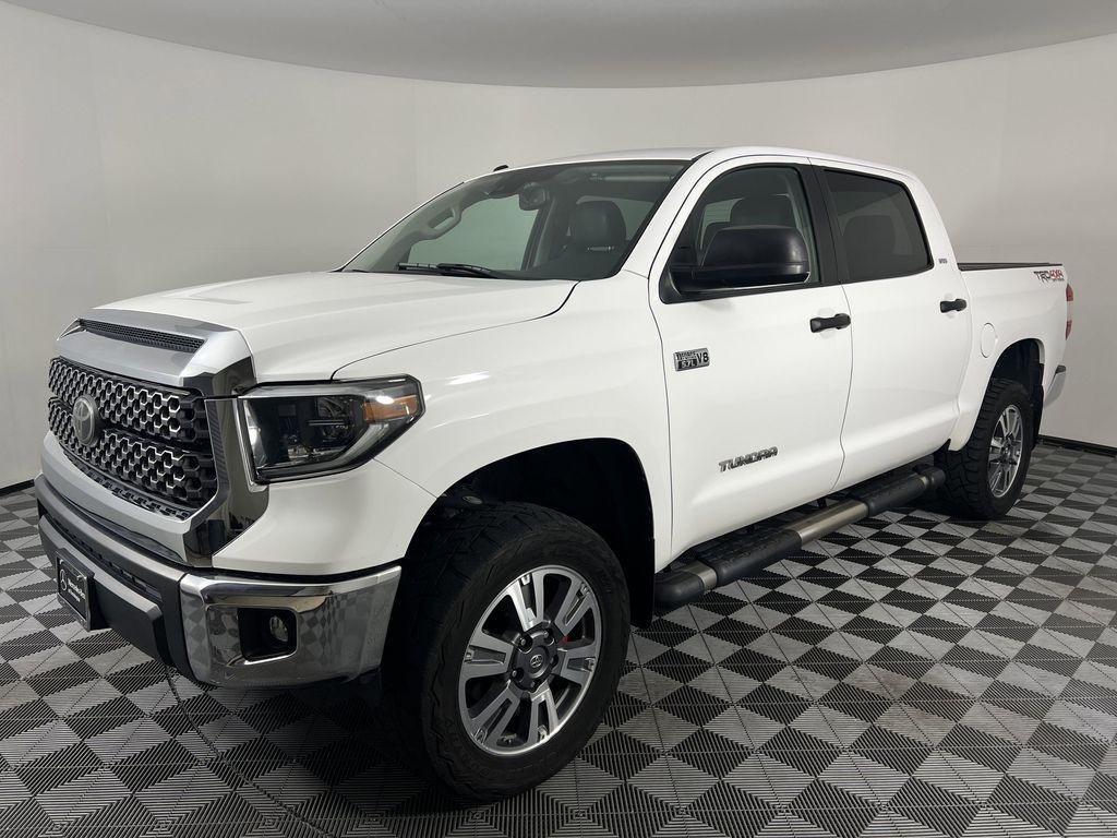 used 2019 Toyota Tundra car, priced at $41,817