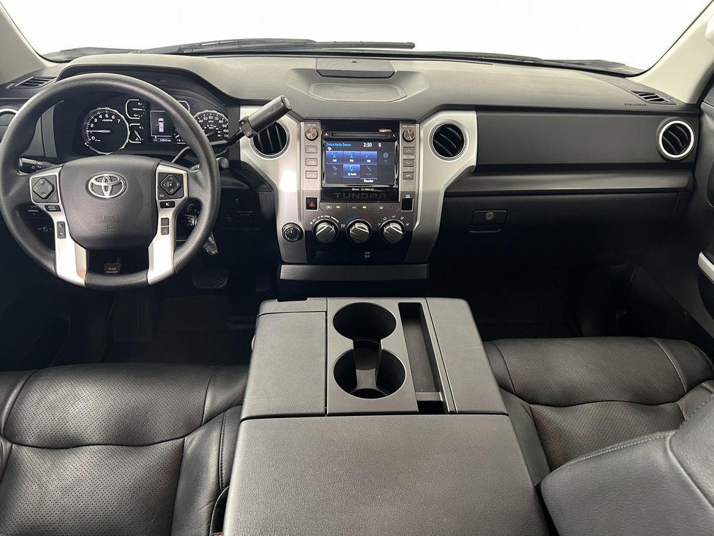 used 2019 Toyota Tundra car, priced at $41,817
