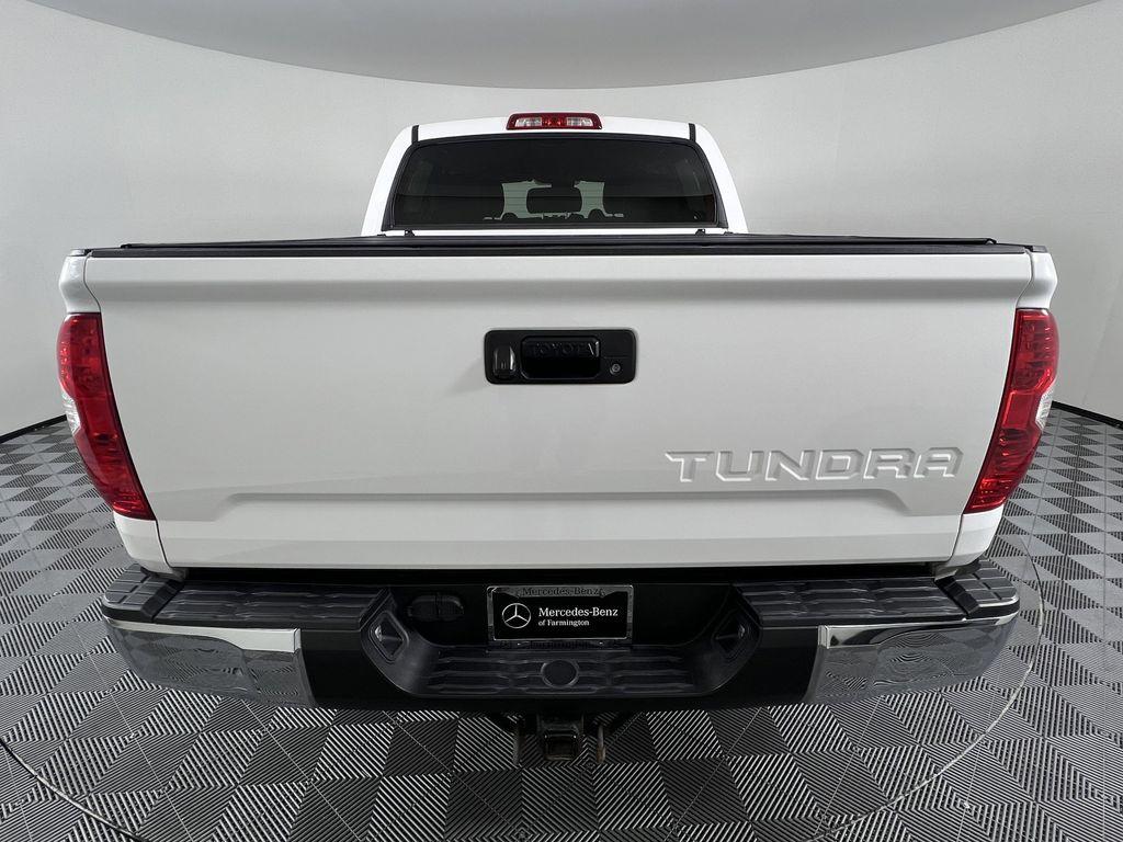 used 2019 Toyota Tundra car, priced at $41,817