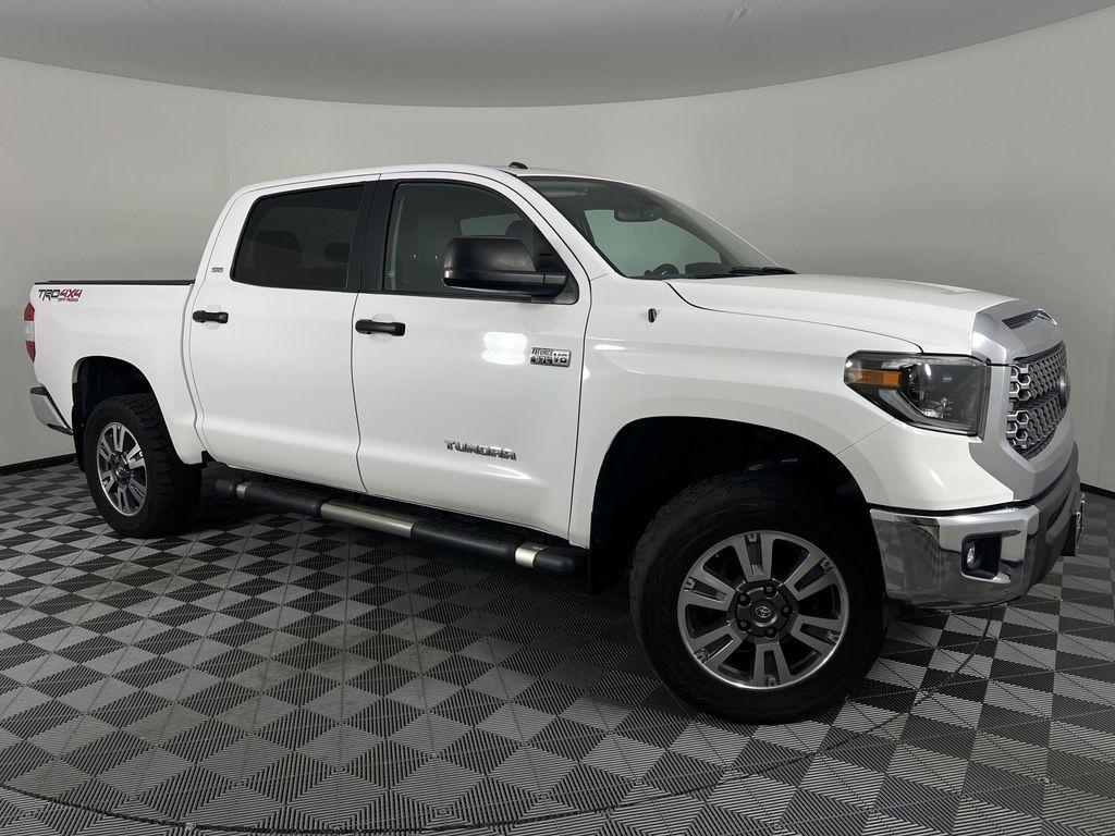 used 2019 Toyota Tundra car, priced at $41,817