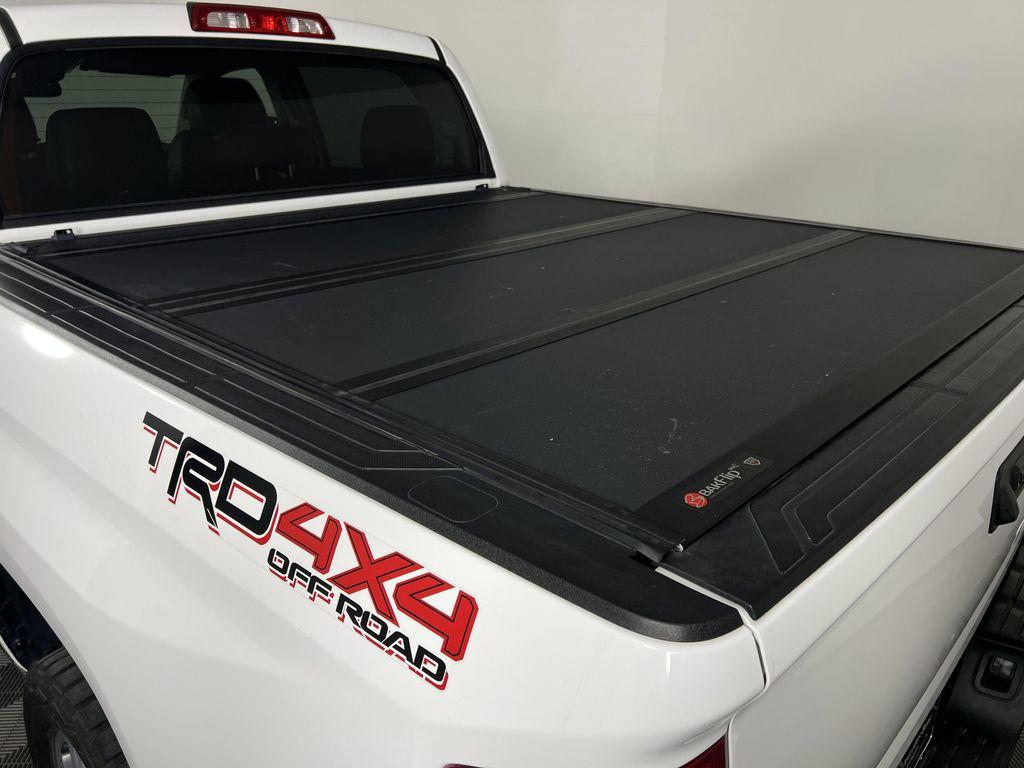 used 2019 Toyota Tundra car, priced at $41,817