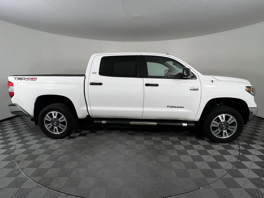 used 2019 Toyota Tundra car, priced at $41,817