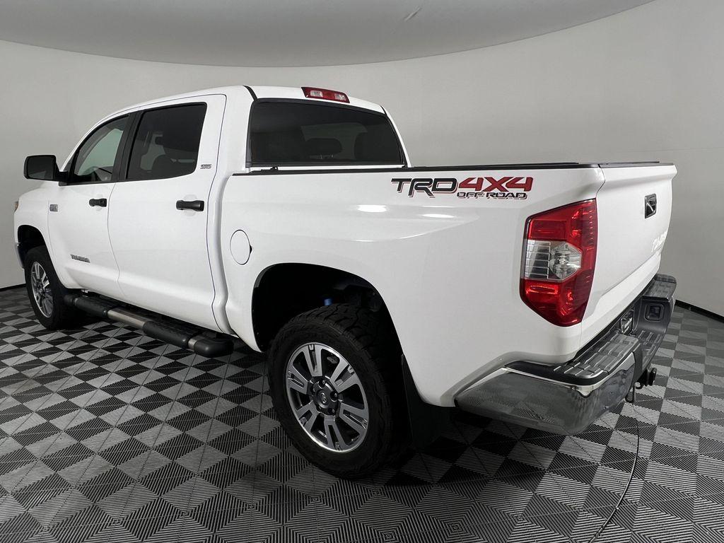 used 2019 Toyota Tundra car, priced at $41,817