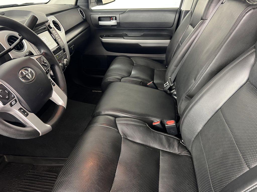 used 2019 Toyota Tundra car, priced at $41,817