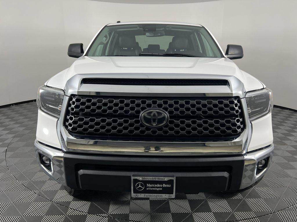 used 2019 Toyota Tundra car, priced at $41,817