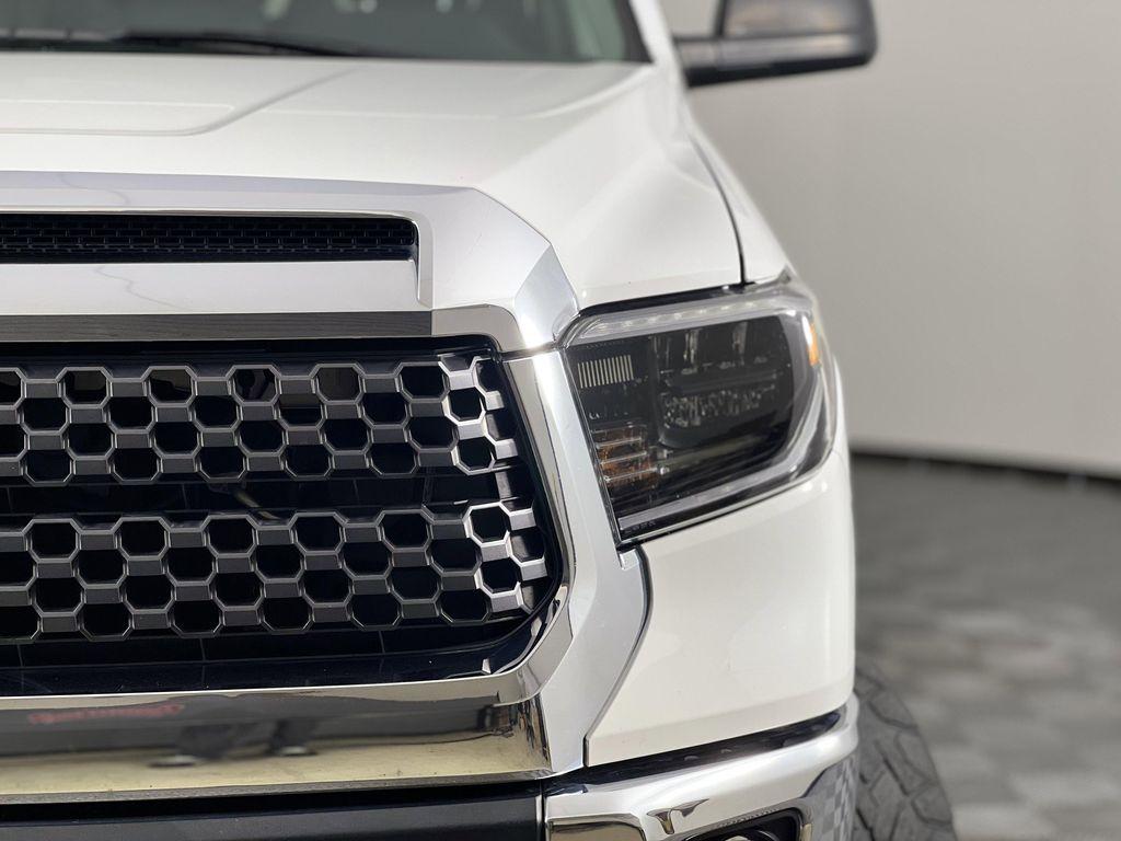 used 2019 Toyota Tundra car, priced at $41,817