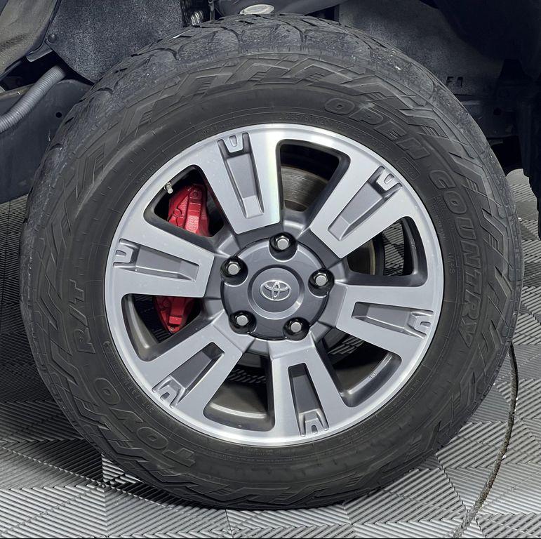 used 2019 Toyota Tundra car, priced at $41,817