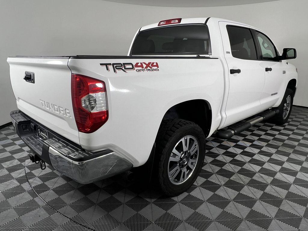 used 2019 Toyota Tundra car, priced at $41,817