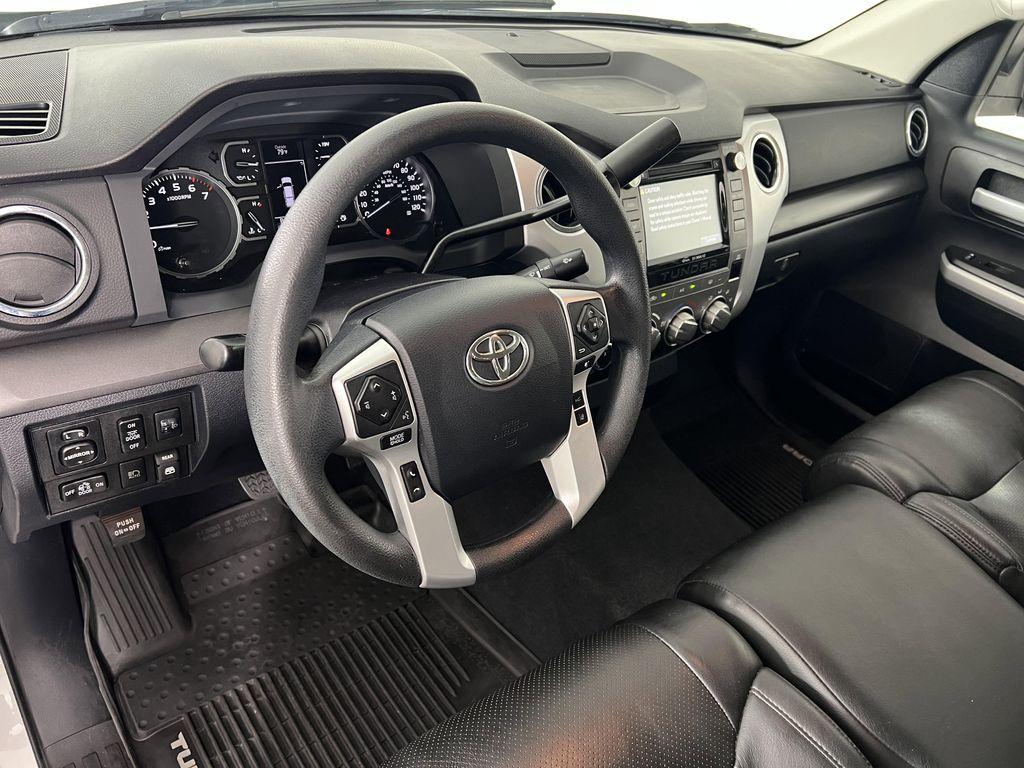 used 2019 Toyota Tundra car, priced at $41,817