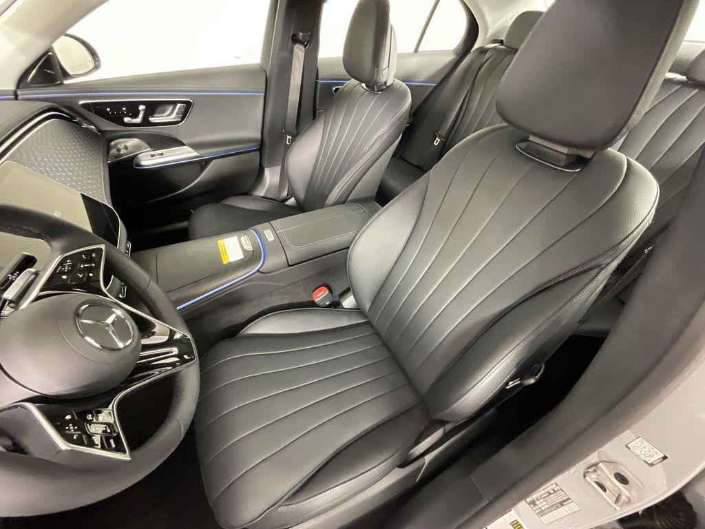 new 2025 Mercedes-Benz E-Class car, priced at $82,945