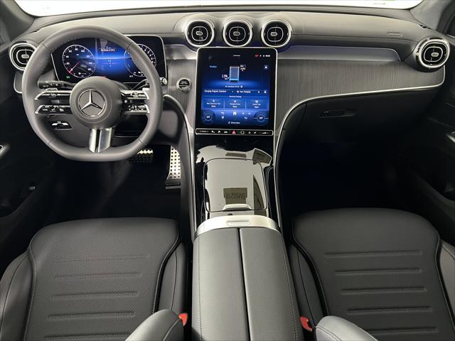 new 2025 Mercedes-Benz GLC 350e car, priced at $68,580