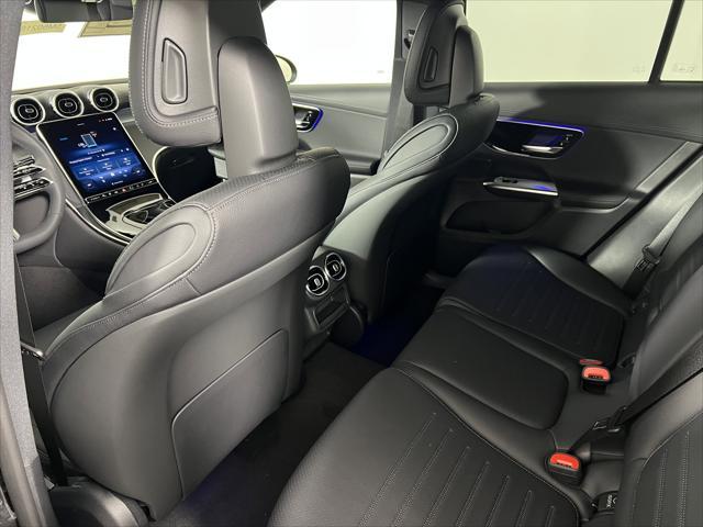 new 2025 Mercedes-Benz GLC 350e car, priced at $68,580