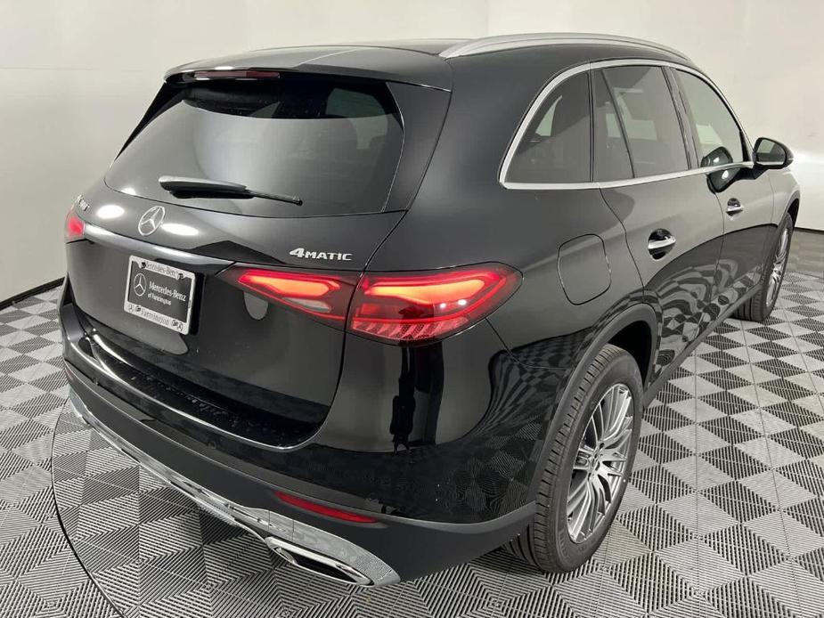 new 2024 Mercedes-Benz GLC 300 car, priced at $50,415