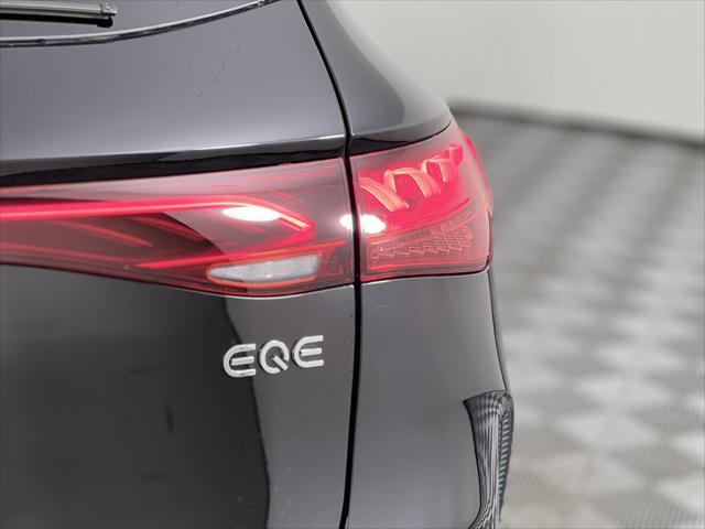 new 2025 Mercedes-Benz AMG EQE car, priced at $114,360