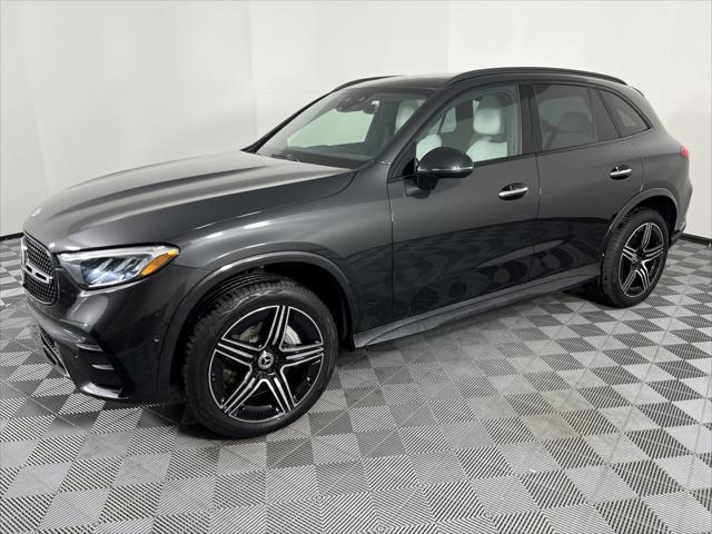 used 2024 Mercedes-Benz GLC 300 car, priced at $57,597