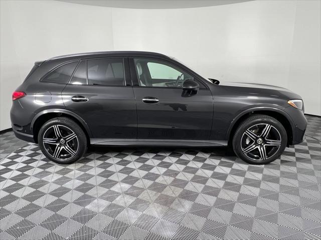 used 2024 Mercedes-Benz GLC 300 car, priced at $57,597