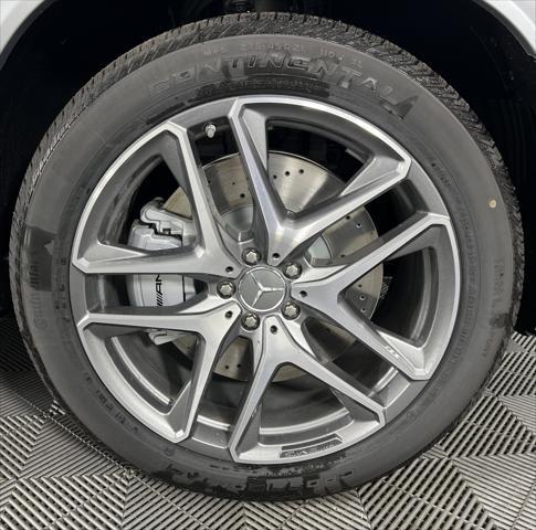 new 2025 Mercedes-Benz AMG GLE 53 car, priced at $91,735
