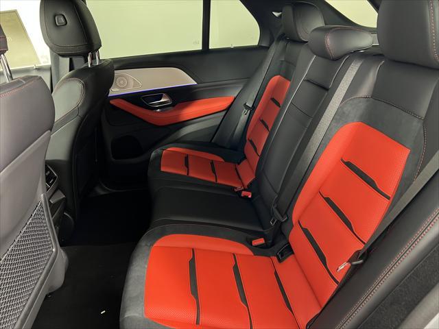 new 2025 Mercedes-Benz AMG GLE 53 car, priced at $91,735