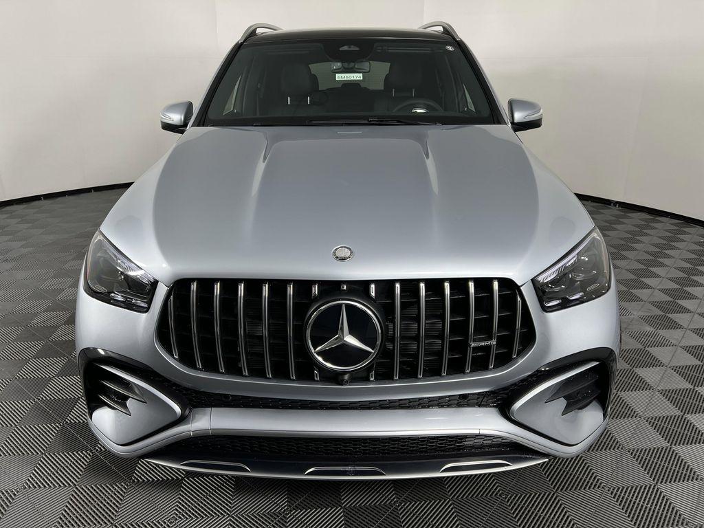 new 2025 Mercedes-Benz AMG GLE 53 car, priced at $91,735