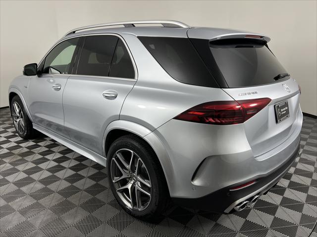 new 2025 Mercedes-Benz AMG GLE 53 car, priced at $91,735