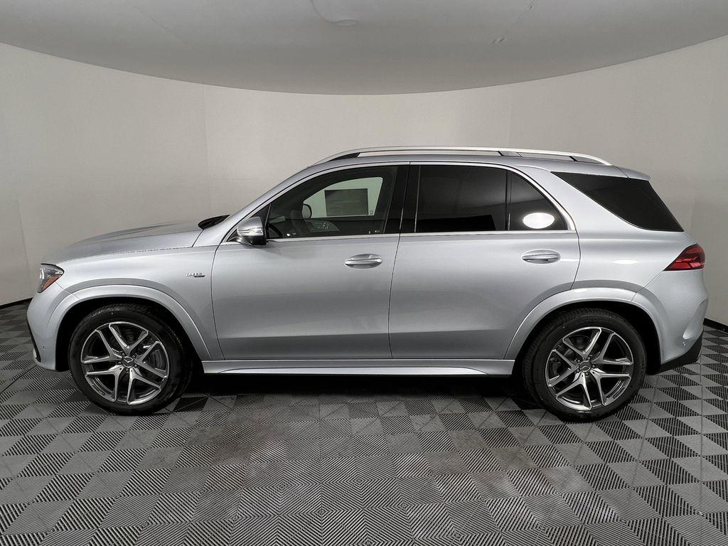 new 2025 Mercedes-Benz AMG GLE 53 car, priced at $91,735