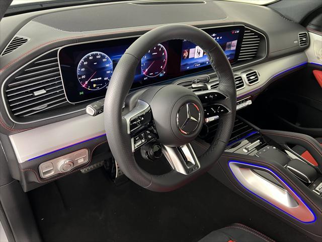 new 2025 Mercedes-Benz AMG GLE 53 car, priced at $91,735