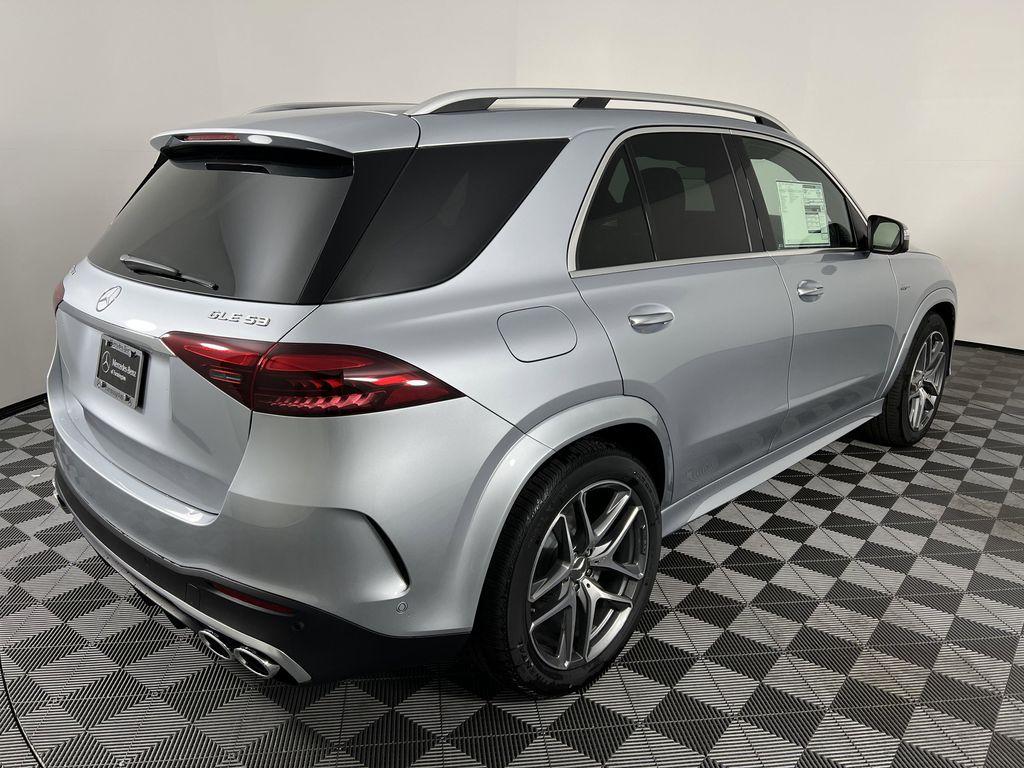 new 2025 Mercedes-Benz AMG GLE 53 car, priced at $91,735
