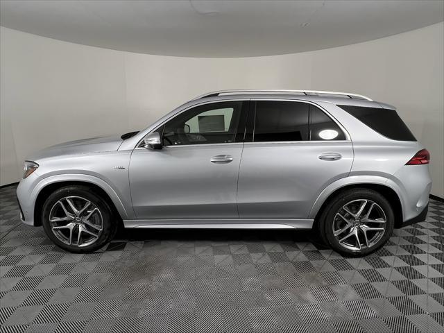 new 2025 Mercedes-Benz AMG GLE 53 car, priced at $91,735