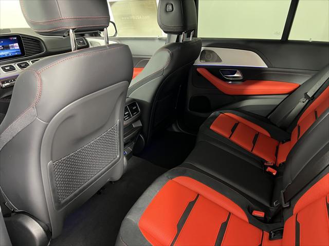 new 2025 Mercedes-Benz AMG GLE 53 car, priced at $91,735