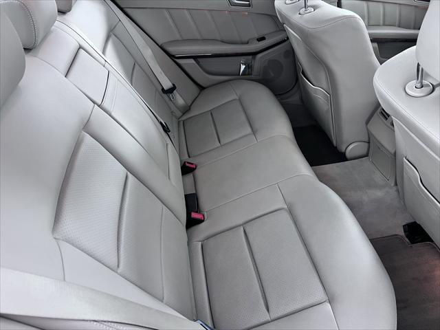 used 2012 Mercedes-Benz E-Class car, priced at $10,900
