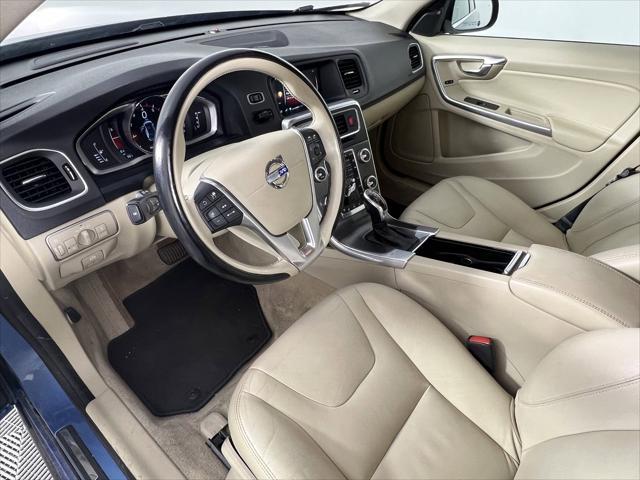 used 2015 Volvo V60 car, priced at $12,600