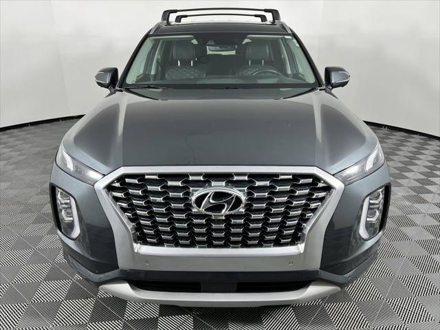 used 2022 Hyundai Palisade car, priced at $35,929