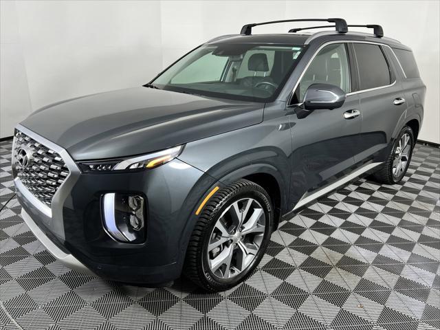 used 2022 Hyundai Palisade car, priced at $35,929