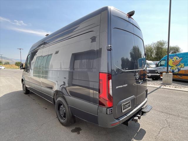 new 2024 Mercedes-Benz Sprinter 2500 car, priced at $75,371